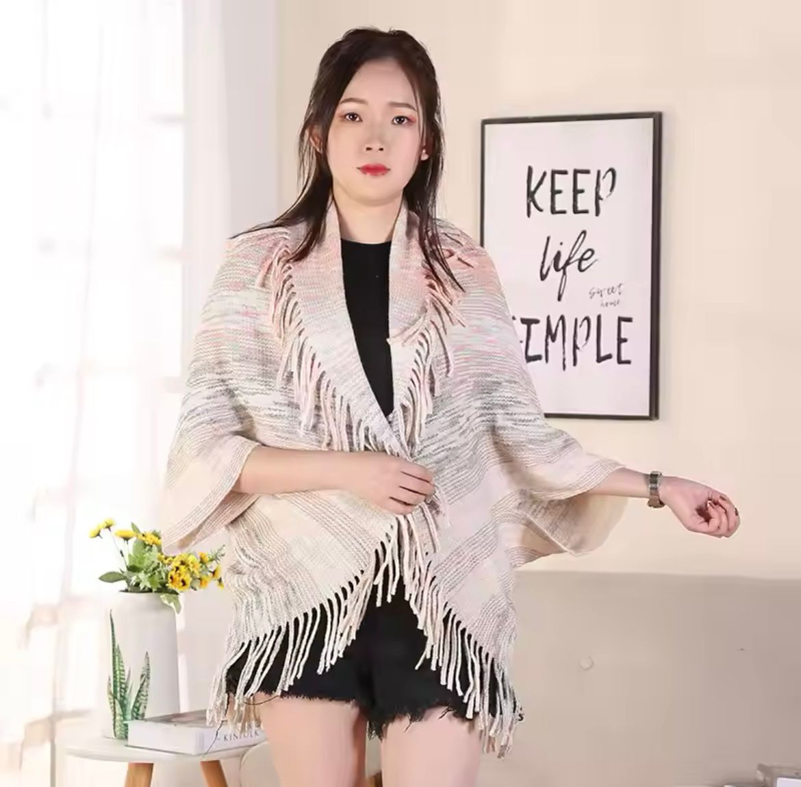 Jule™ | Schaljacke mit Eleganz