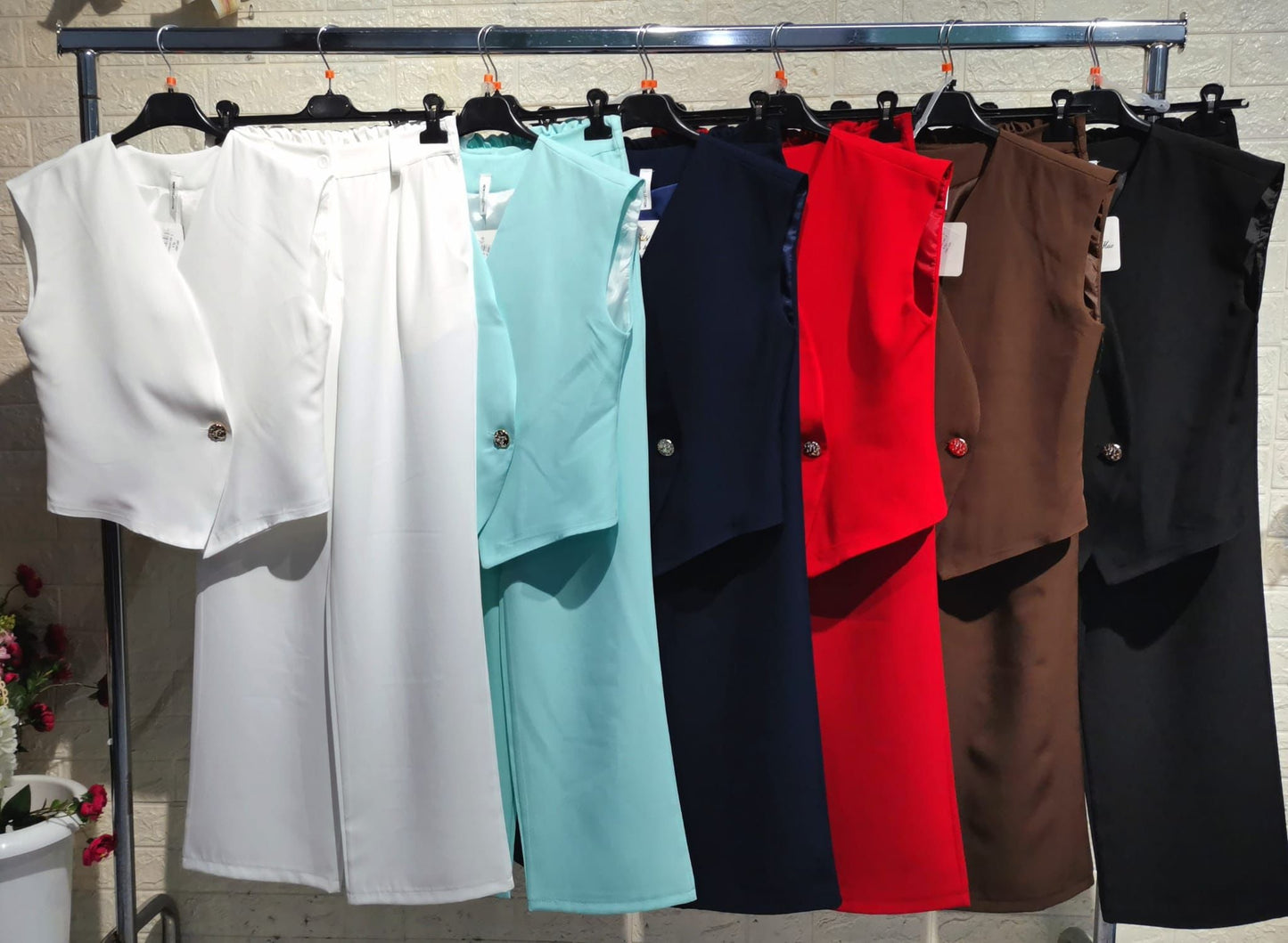 Briana | Klassischer Damenanzug, edel & vielseitig