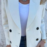 Nadja™ | Stilvoller Langblazer