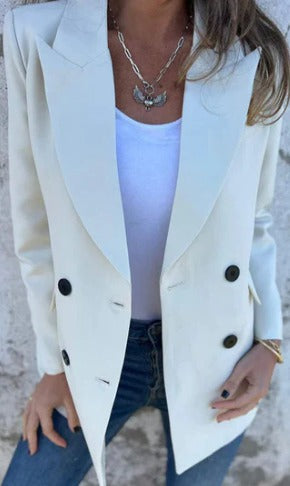 Nadja™ | Stilvoller Langblazer