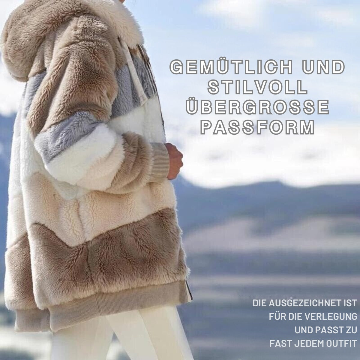 Vivi™ | Modische Steppjacke mit Kontrasten