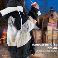 Vivi™ | Modische Steppjacke mit Kontrasten