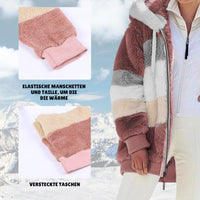 Vivi™ | Modische Steppjacke mit Kontrasten