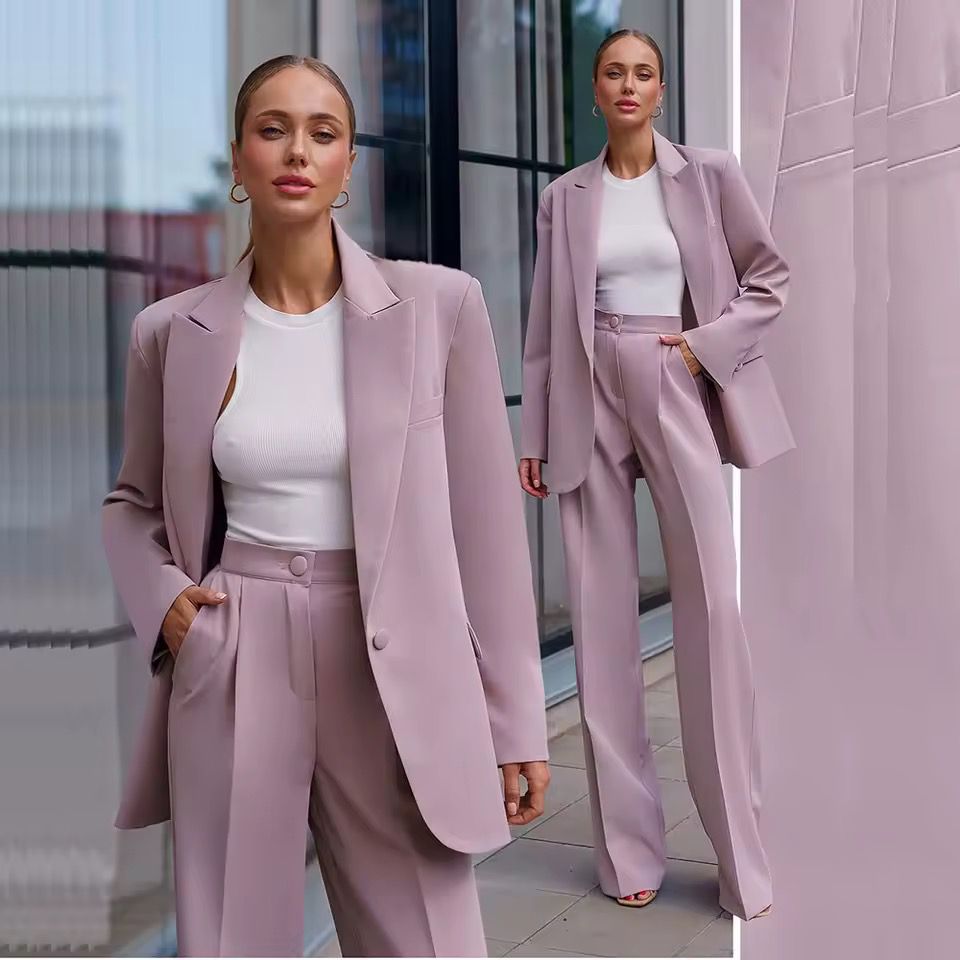 Cinsie | Eleganter Hosenanzug