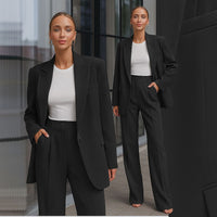 Cinsie | Eleganter Hosenanzug