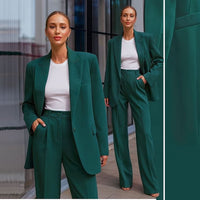 Cinsie | Eleganter Hosenanzug