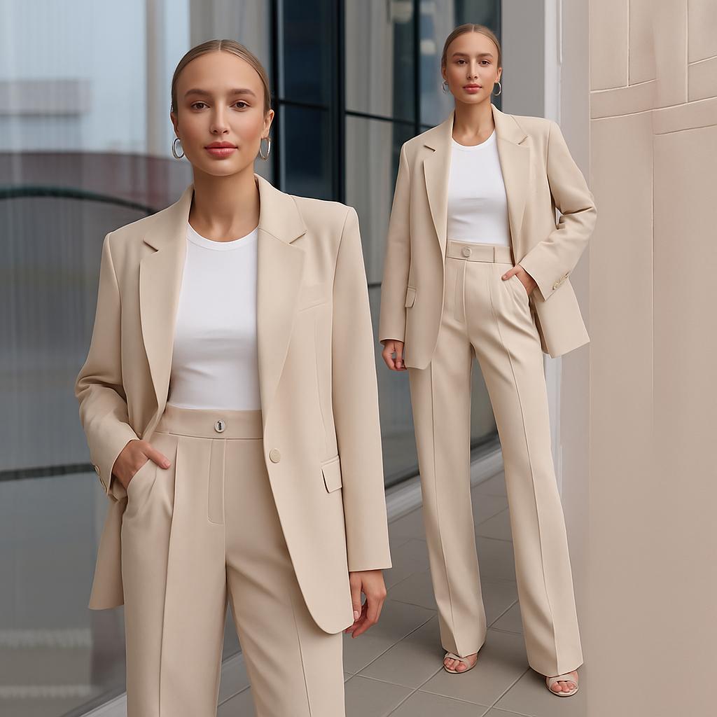 Cinsie | Eleganter Hosenanzug