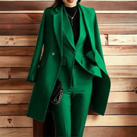 Dellana | Set mit Mantel