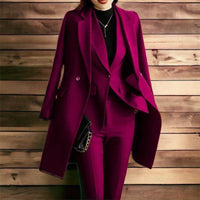 Dellana | Set mit Mantel