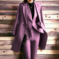 Dellana | Set mit Mantel