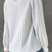 Sarah | Langärmlige Bluse | 1+1 GRATIS HEUTE!