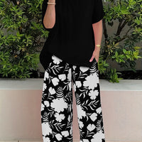 Venice | Luftiges Set mit romantischen Blüten