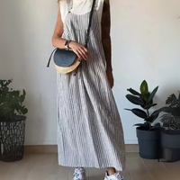 Myrtele | Schickes Latzkleid für den lässigen Alltag