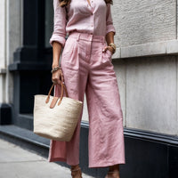 Mabel™ | Weiches Bettwäscheset mit eleganter Ausstrahlung