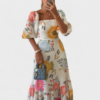 Gatiana | Blumenkleid