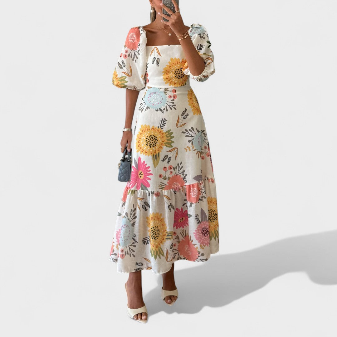 Gatiana | Blumenkleid