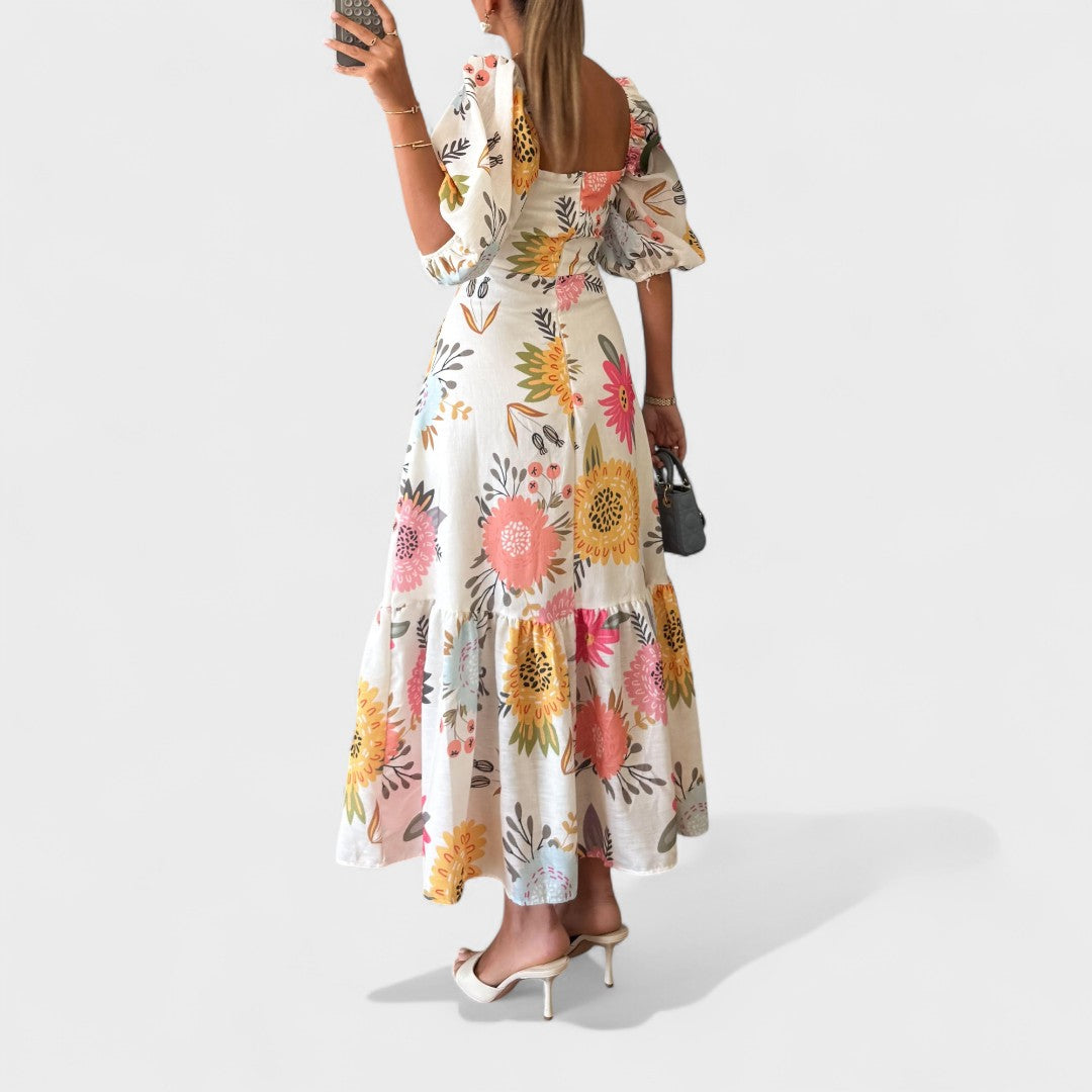 Gatiana | Blumenkleid