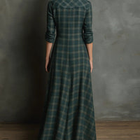 Ayla | Stilvolles langes Kleid für besondere Anlässe