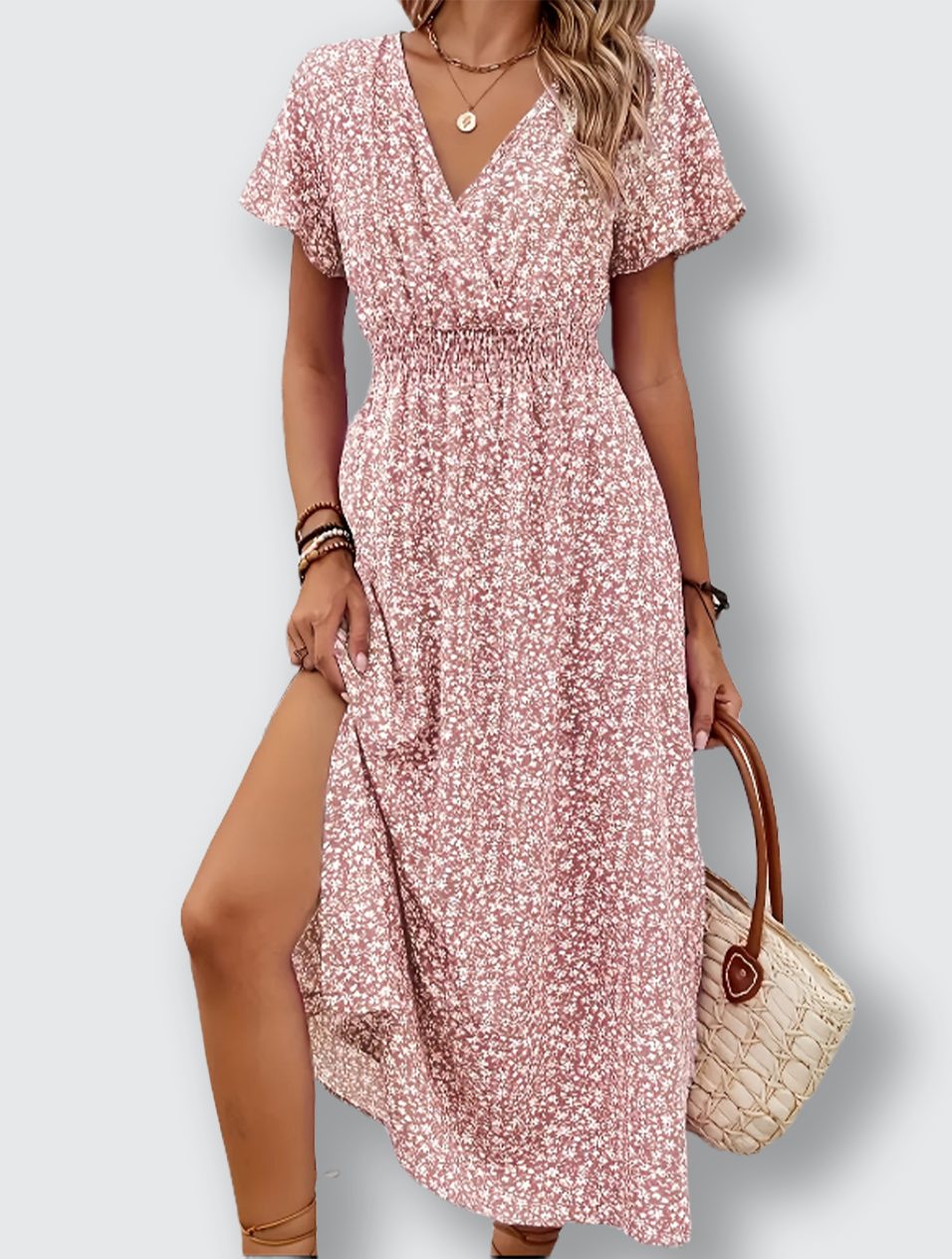 Odessa | stilvolles und leichtes Kleid für Damen