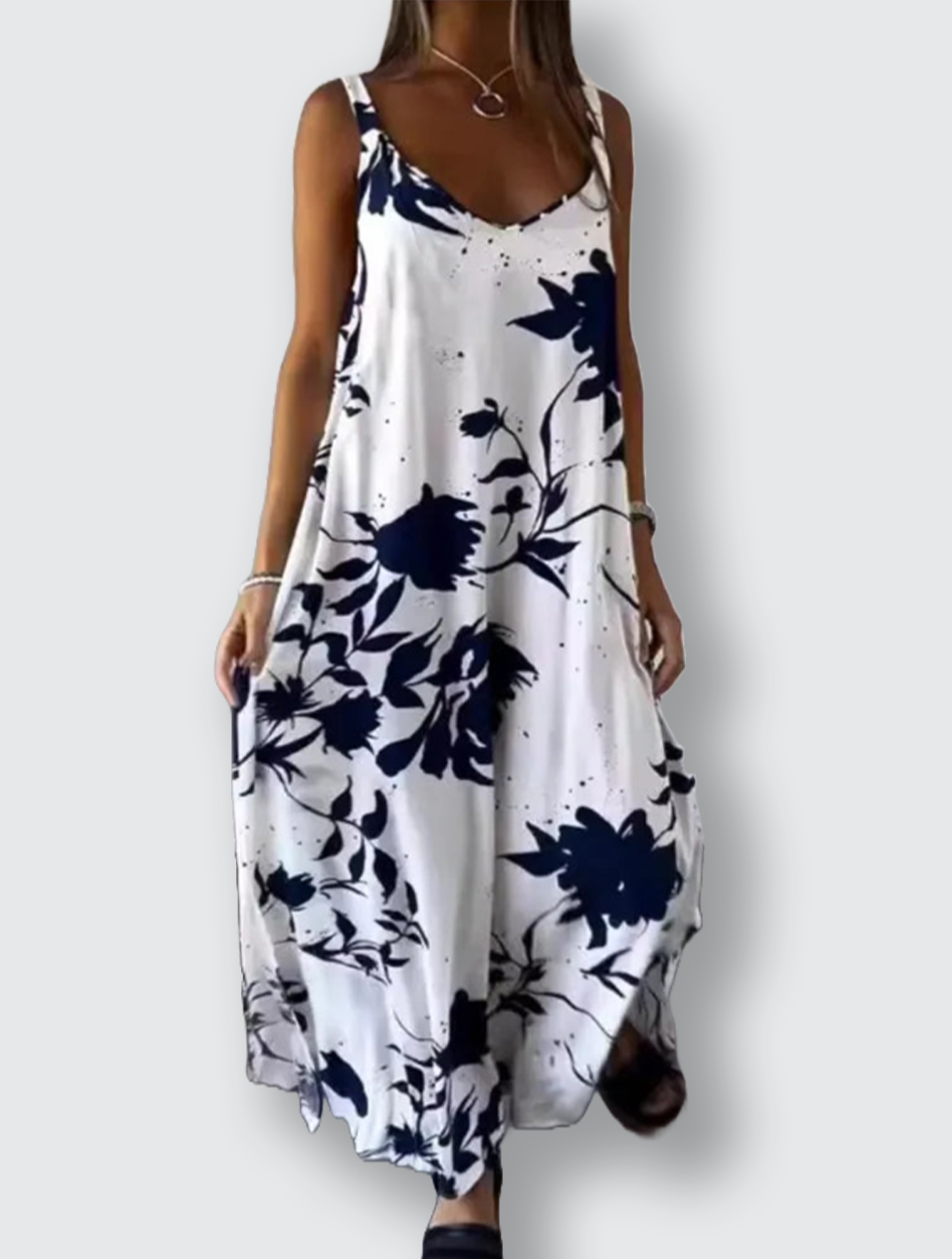 Ophelia | feminines Kleid, das Eleganz und Komfort vereint