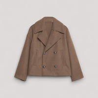 Selene™ – Klassischer Kurzmantel für Damen