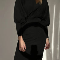 Vera™ | Elegantes Patchwork-Kleid mit femininer Ausstrahlung