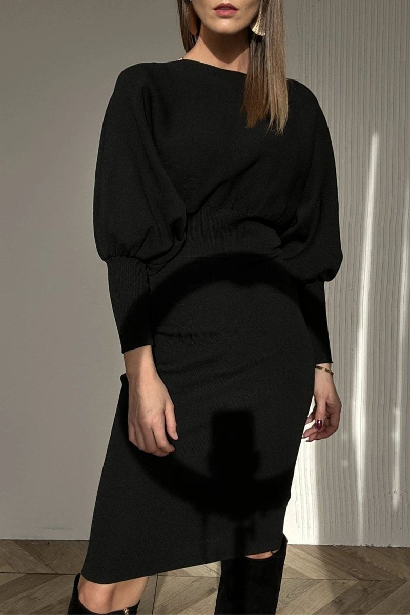 Vera™ | Elegantes Patchwork-Kleid mit femininer Ausstrahlung