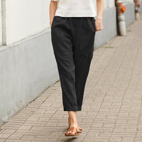 Isolda | Easy Wear Hose mit Bündchen