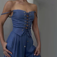 Amelie | gemütliches Bettwäsche-Set im femininen Design