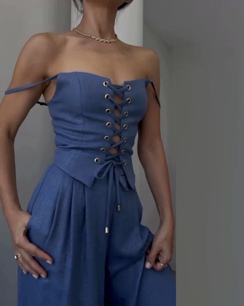 Amelie | gemütliches Bettwäsche-Set im femininen Design