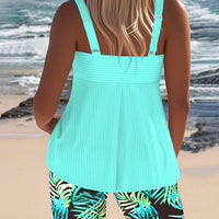 Carly | bequemer Badeanzug mit betontem Komfort