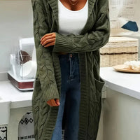 Isabell | Damen-Cardigan mit Taschen