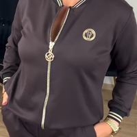 Lerva | Modischer Damen-Trainingsanzug