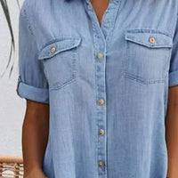 Bailey | Zeitloses Kurzarmkleid für Damen