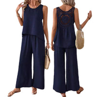 Haisley | Elegantes zweiteiliges Set mit Spitze