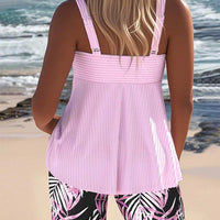 Carly | bequemer Badeanzug mit betontem Komfort