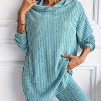 Marra | Geripptes Lounge-Set