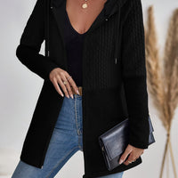 Warina | Damen-Hoodie mit Reißverschluss