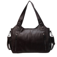 Izzy | Leder-Tote-Bag