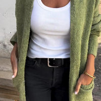 Helena™ | Kuscheliger Strickmantel