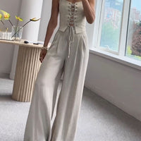 Amelie | gemütliches Bettwäsche-Set im femininen Design