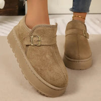 Sorina | Damenstiefel mit Schnalle