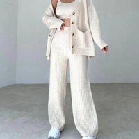 Isabella | dreiteiliges Strick-Set