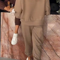 Kyka | Minimalistisches Lounge-Set