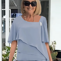 Saskia | Schickes Overlay-Ensemble