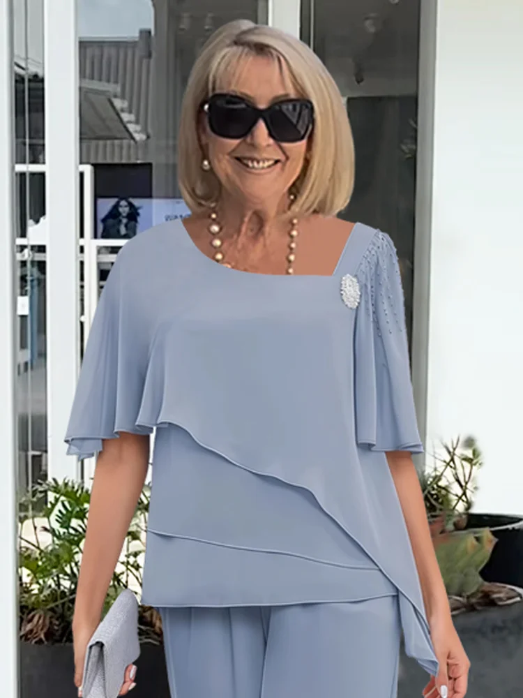 Saskia | Schickes Overlay-Ensemble