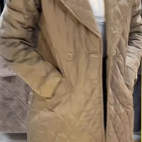 Rhiza | Damen-Baumwolljacke mit Revers