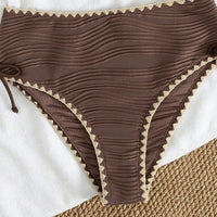 Ramona | trendiges Bikini-Set für Damen mit lässigem Design