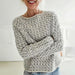 Hannie | Pullover mit U-Boot-Ausschnitt
