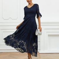 Galilea™ | Eleganter langer Damenrock aus Spitze